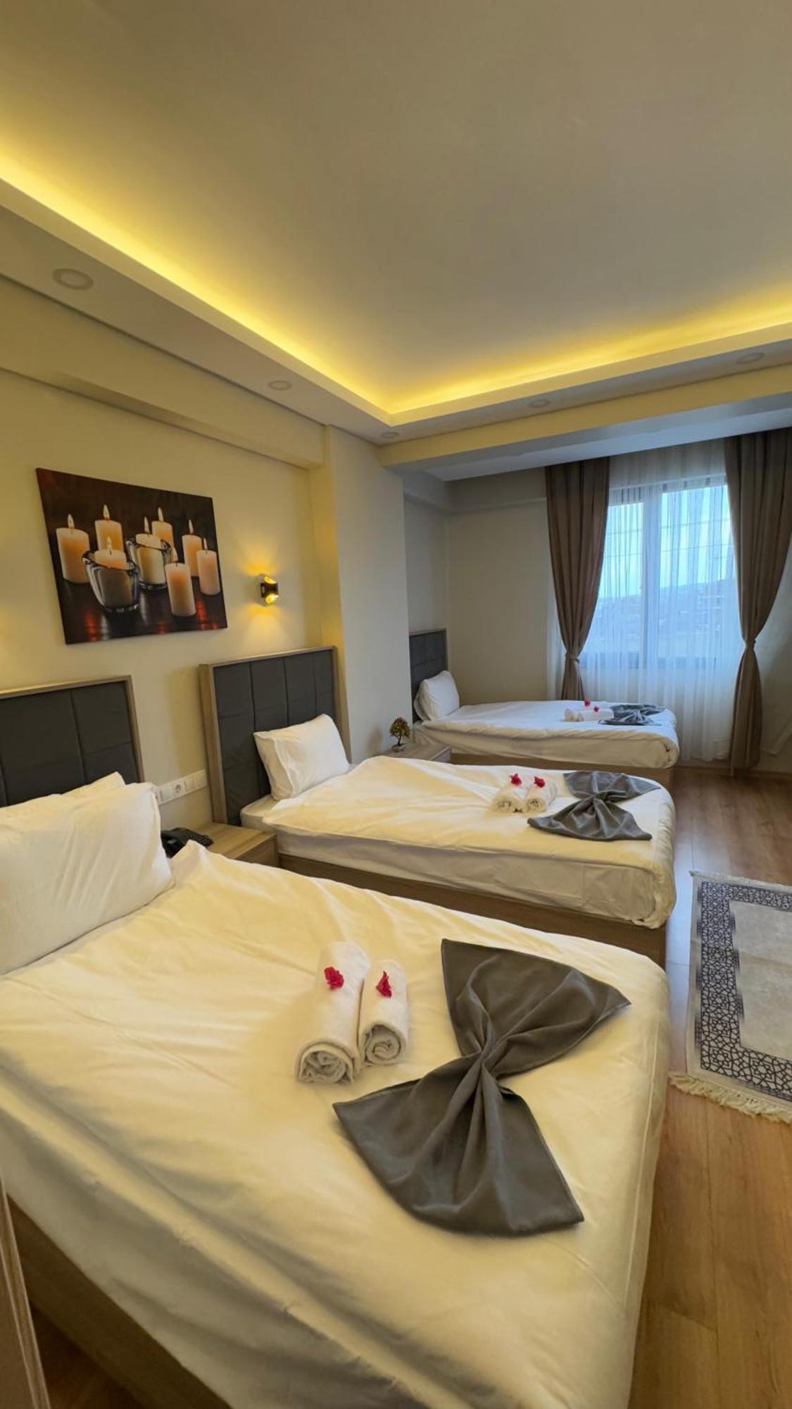 Lions Boutique Hotel Altinova  Exterior photo