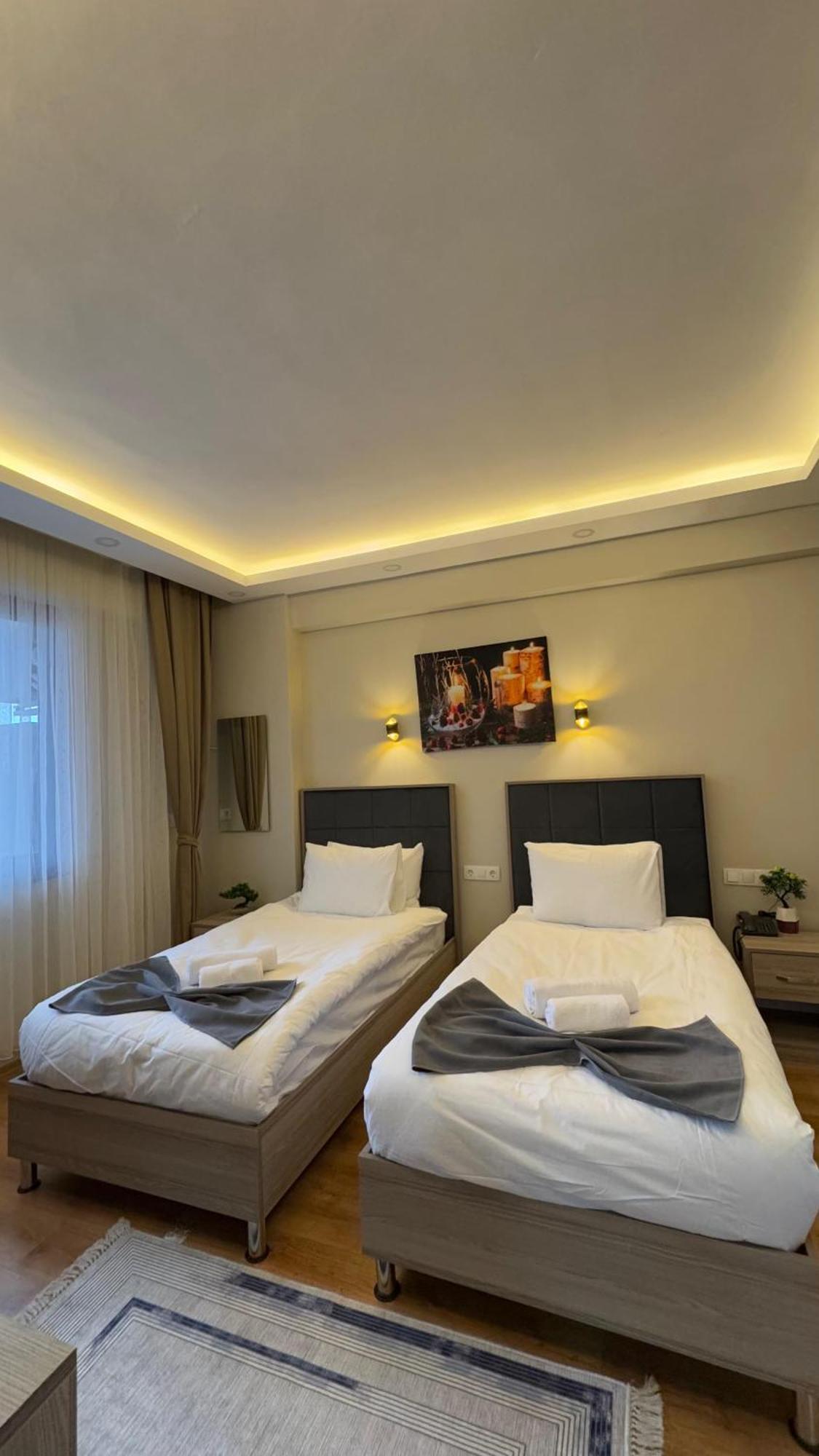 Lions Boutique Hotel Altinova  Exterior photo