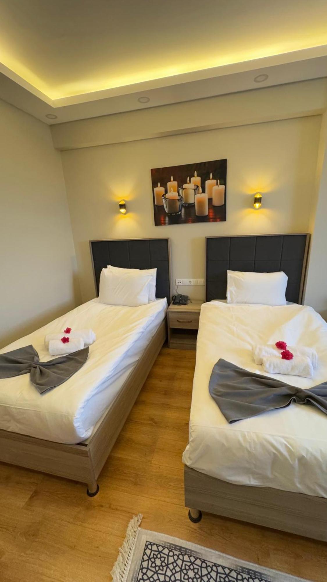 Lions Boutique Hotel Altinova  Exterior photo