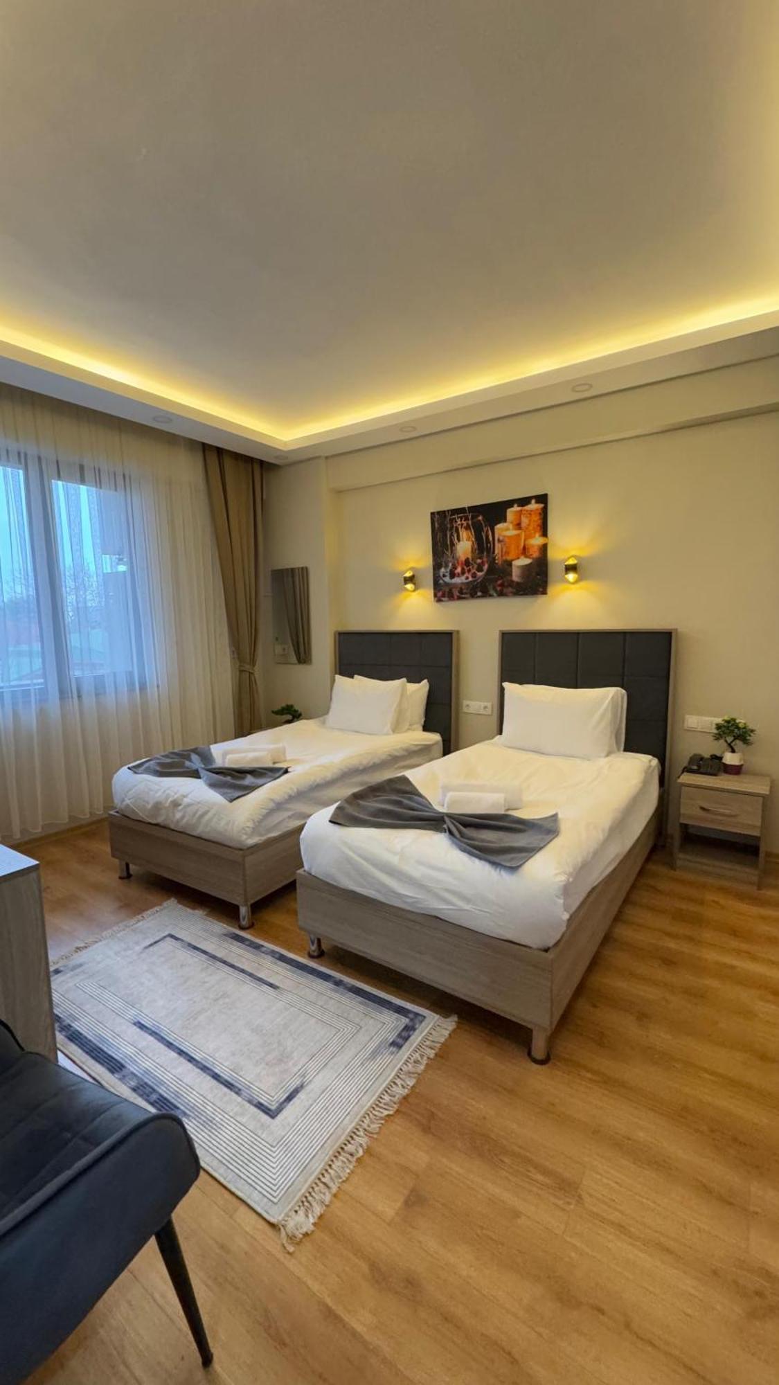 Lions Boutique Hotel Altinova  Exterior photo