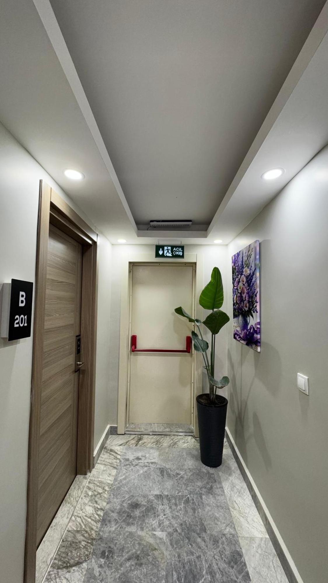 Lions Boutique Hotel Altinova  Exterior photo