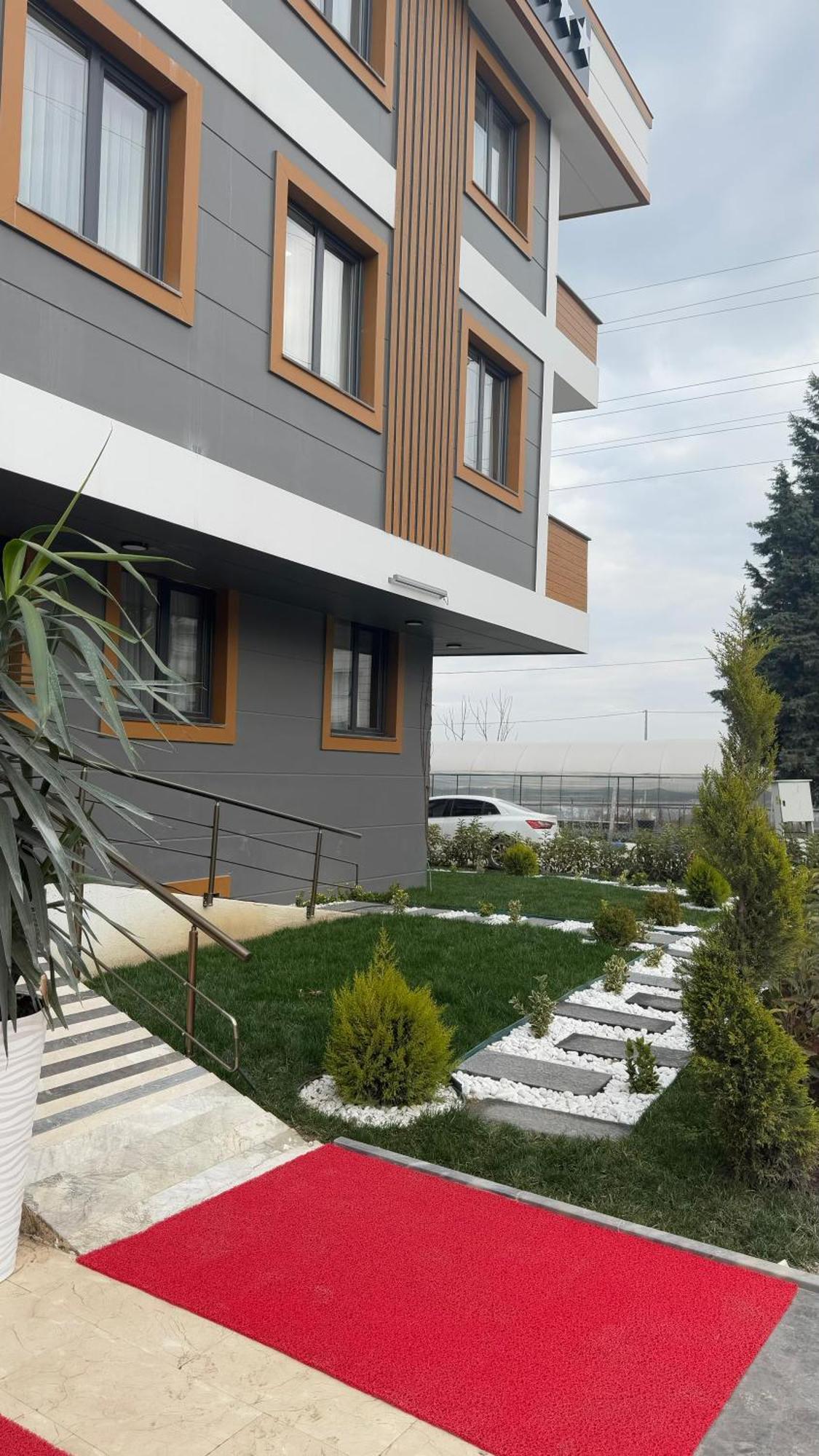 Lions Boutique Hotel Altinova  Exterior photo
